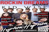 Rockin' Dreams Magazine N.10