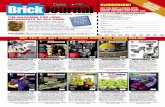 BrickJournal Flyer 2015