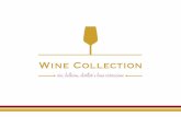 Wine collection 2015