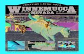 Winnemucca Visitors Guide 2014