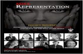 Miss Representation Programme Book