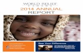 2014 World Relief Canada Annual Report