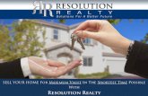 Resolution Realty