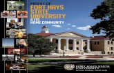 Profile of Fort Hays State University
