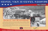 Civil War to Civil Rights: Trail to Freedom Teacher Resources Toolkit