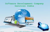Software development company services india