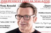 Independent Streak Magazine -- April 2015