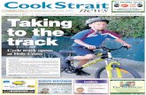 Cook Strait News 07-04-15