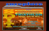 RACEPLACE Magazine San Diego May/June 2014