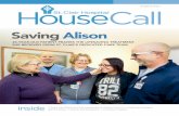 St. Clair Hospital HouseCall Vol VII Issue 1
