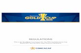 Gold Cup Regulations 2015 (English Edition)