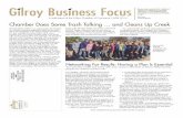Gilroy Business Focus – April | 2015 Edition
