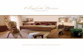 Elizabeth Brown Dorchester & Mauretania furniture collections