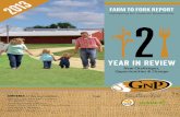 2013 Farm to Fork Report
