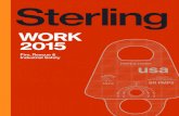 Sterling Work 2015: Fire, Rescue & Industrial Safety Catalog