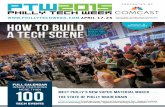 Philly Tech Week 2015 presented by Comcast Program & Magazine