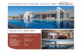 Kalathas luxury villa lva