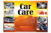 Special Sections - Spring/Summer Car Care