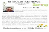 Shouldham news spring 2015