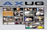 2014 Winter - AXUG Magazine