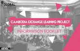 AIESEC Wat Phnom - Cambodia Exchange Learning (CEL) Summer Project Booklet