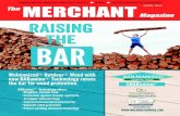 Merchant Magazine April 2015