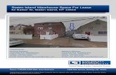 Staten Island Warehouse Space For Lease