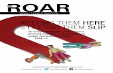 The Roar | Volume 10 | Issue 5 | April 2015