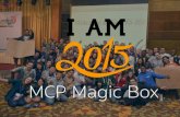 Mcp magic box building a bottom up culture