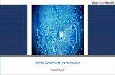Increased need for connectivity boosts growth in the mobile cloud market