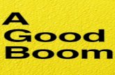 A Good Boom—Irma Boom's Materials and process of Book Design