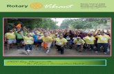 Rotary District 5280 April 2015 Newsletter