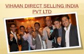 Vihaan direct selling india private ltd 1
