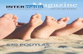 INTERmedic Magazine Podologia Abril 2015