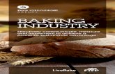 BIG Change Agency Industry Guide - Baking