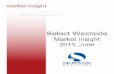 Shorewood Westside Market Insight Report 2015 April
