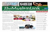 Muslim Link, April 10, 2015