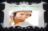 The Best Online Customer Care Services Provider Company