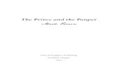 The Prince & The Pauper - sample