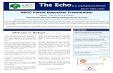 The echo, vol 13, issue 8 april 2015