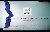 J&d mechanic & electric co , ltd