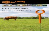 Catálogo Gallagher 2015