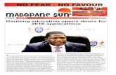 Mabopane Sun 35th Edition