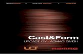 Upcast Cast&Form [english]