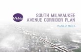 Niles IL Milwaukee Avenue Corridor Draft 2015