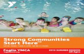 Summer 2015 - Foglia YMCA