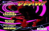 DRAW! Comic Books - #30