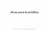 Warrior Life Spring 2015