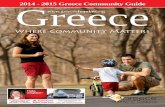 2014-15 Greece Community Guide