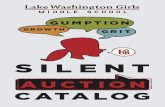 LWGMS 2015 Auction: Silent eCatalog